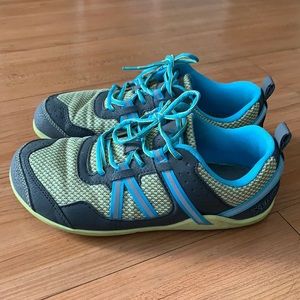 Xero Barefoot wide toe 8w Prio Running shoes